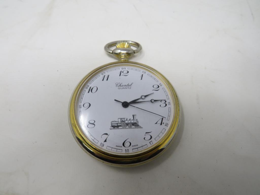 Chantel pocket watch best sale