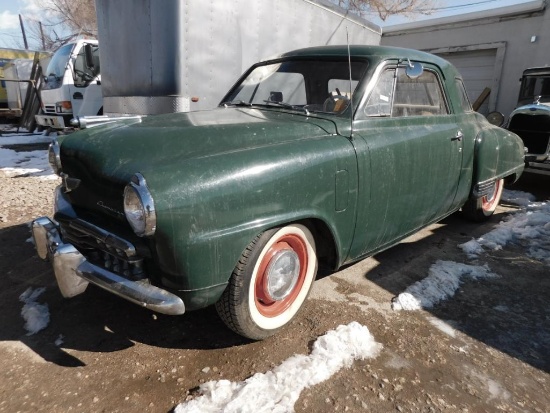 1948 Studebaker Champion Sedan