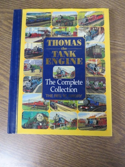 Thomas the Tank Engine The Complete Collection