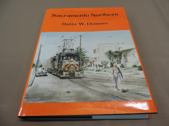 Sacramento Northern Book