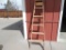 6' Wooden Ladder