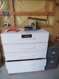 Shop Drawer Unit and File Cab