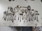 Silverplate Flatware