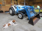 Ford 1720 Diesel Tractor