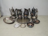 Silverplate Service