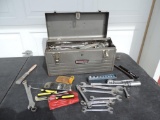 Loaded Craftsman Tool Box