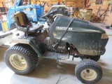 Craftsman Garden Tractor