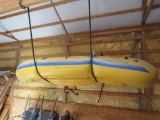 Caravels King K116 GT Inflatable Raft