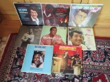 Crooners LP Assortment