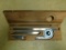 Starrett Bevel Protractor