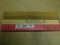 Starrett Feeler Stock
