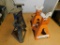3 Sets Of Jack Stands