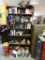 Shelf & Contents