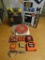 Power Pack Battery Jump Box & Tape Measures