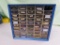 Organizer Full Of Carbide Cutters