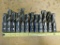 Assorted End Mills