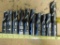Assorted End Mills