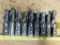Assorted End Mills