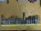 Assorted End Mills