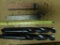 Drill Bits/Carbide Cutters