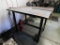 Metal Bench