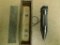 Starrett Plumb Bob