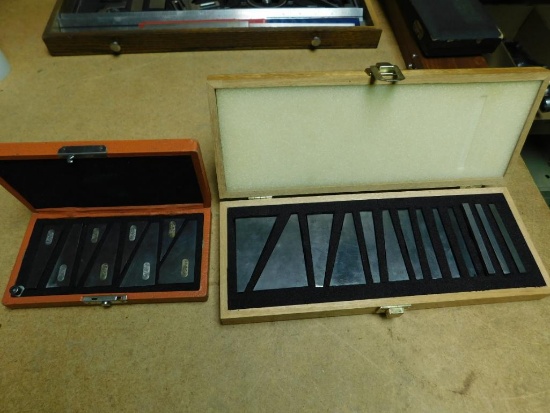 Angle Gage Blocks