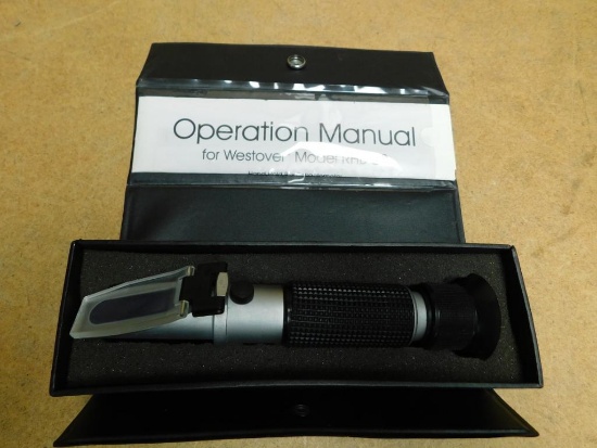 Refractometer