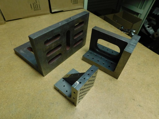 Angle Plates