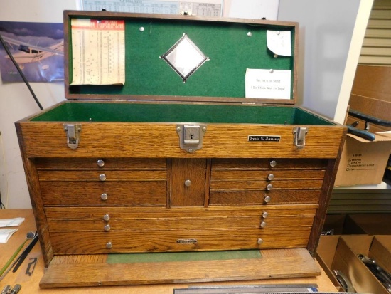 H. Gerstner Machinist Box