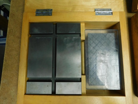 Cross Feed Table