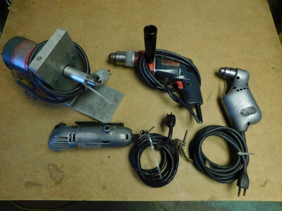 Electric Drills
