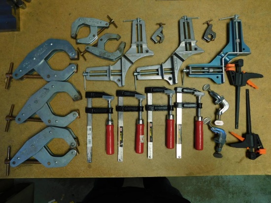 Clamps