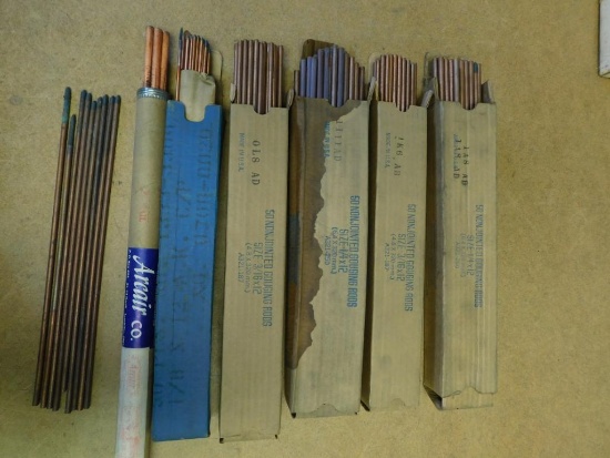 Gouging Rods