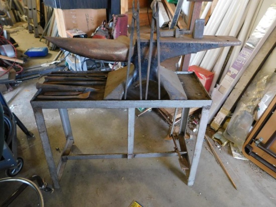 Anvil & Stand