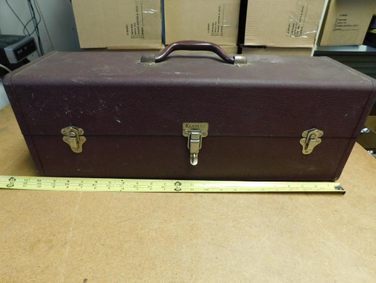 Kennedy Tackle Box
