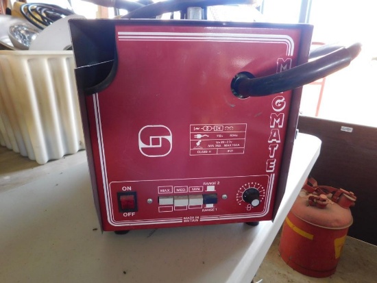 MigMate Mig Welder