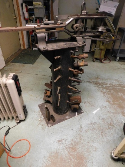 Hossfeld Iron Bender