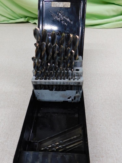Snap-On Tools Drill Bit Set