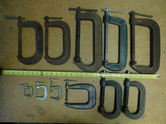C-Clamps