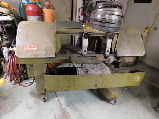 Kalamazoo Band Saw