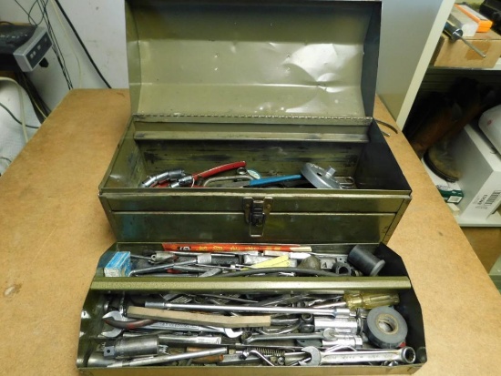 NAPA Toolbox & Hand Tools
