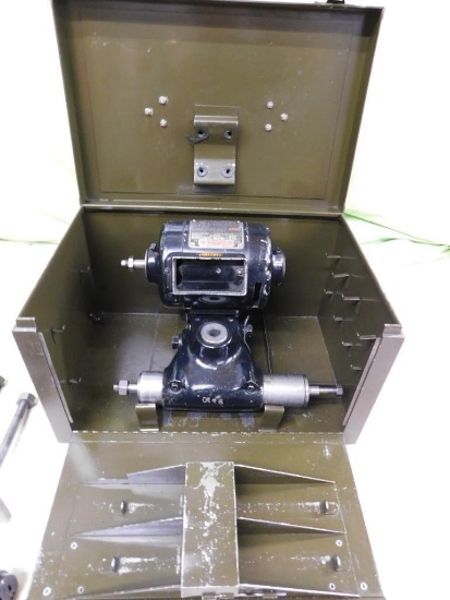 Dumore Tool Post Grinder