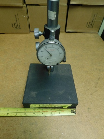 Granite Gage Stand