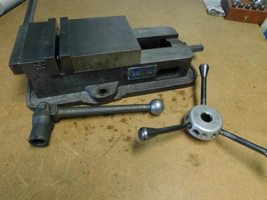 Mill Vise