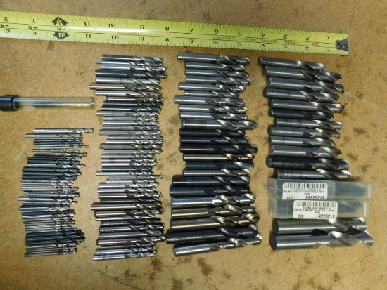 Assorted Drill Bits