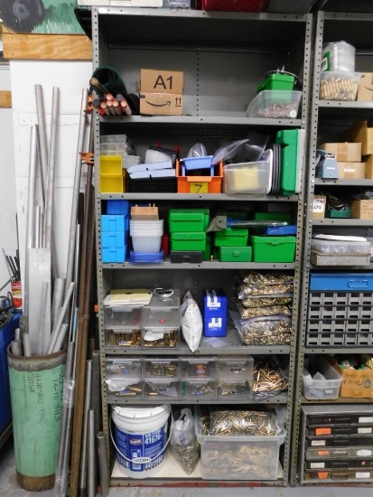 Heavy Duty Adjustable Shelf Unit