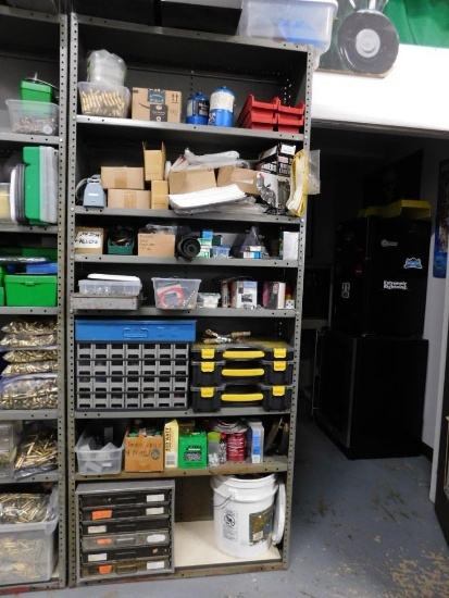 Heavy Duty Adjustable Shelf Unit