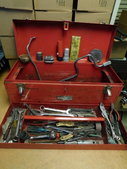Loaded Tool Box