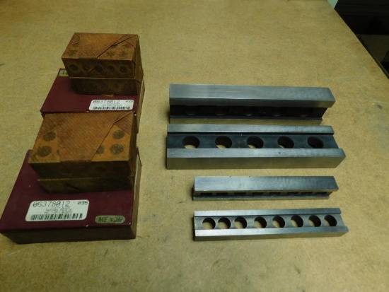 123 Block Sets/Parallel Sets
